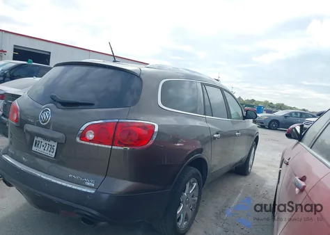 2009 Buick Enclave Cxl from USA, damaged, VIN 5GAER23D49J125422